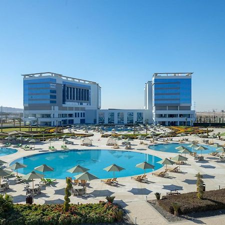 Tolip Olympic International City New Cairo Esterno foto