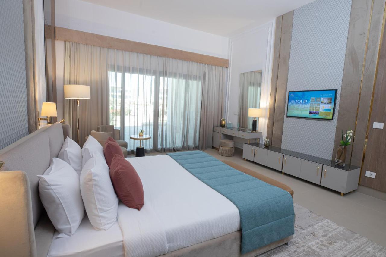 Tolip Olympic International City New Cairo Esterno foto