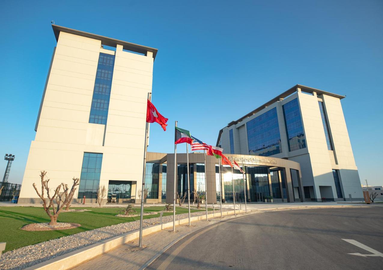 Tolip Olympic International City New Cairo Esterno foto