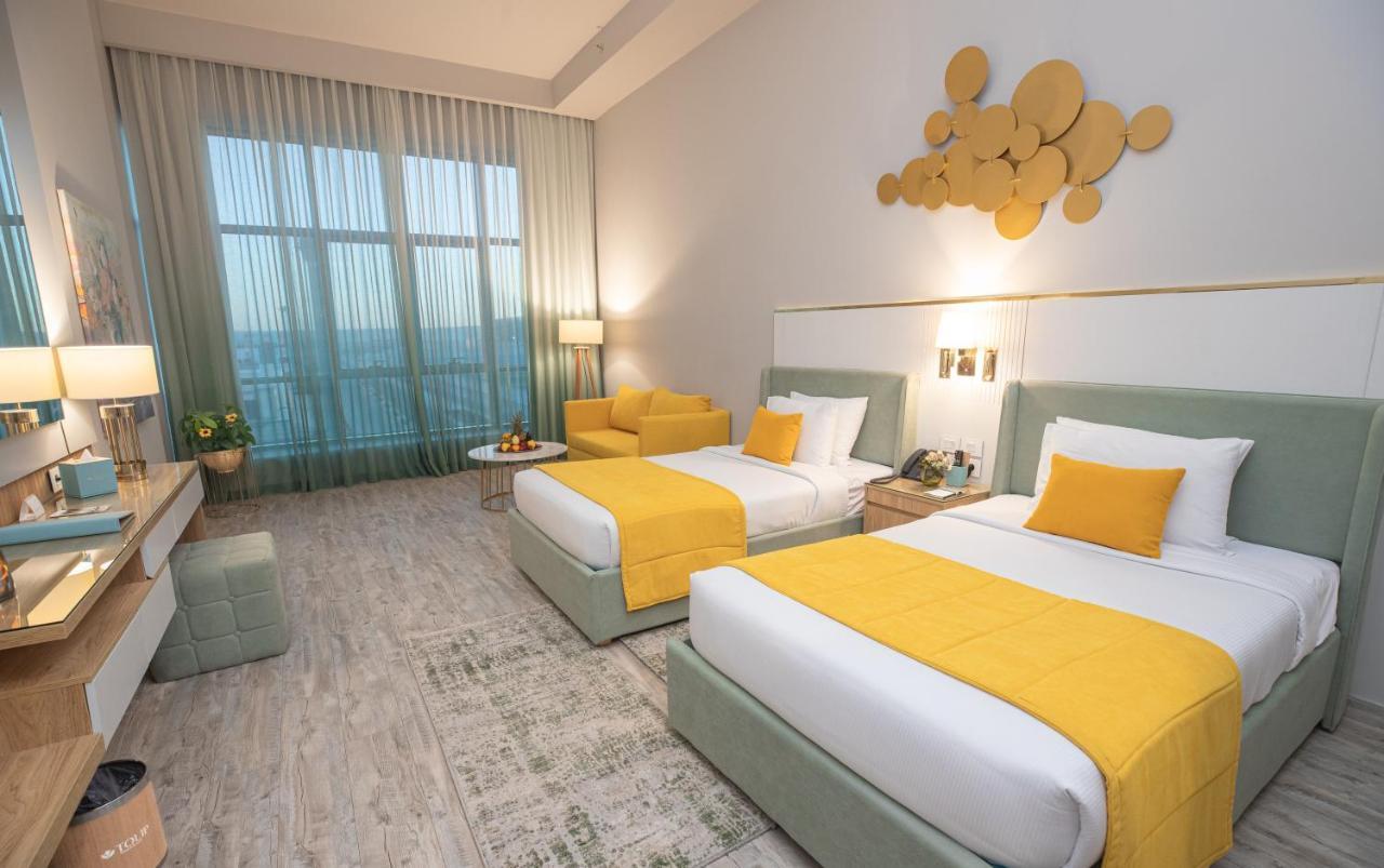 Tolip Olympic International City New Cairo Esterno foto