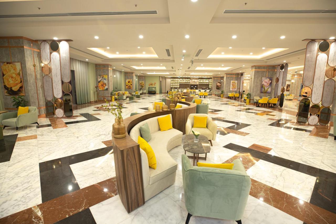 Tolip Olympic International City New Cairo Esterno foto