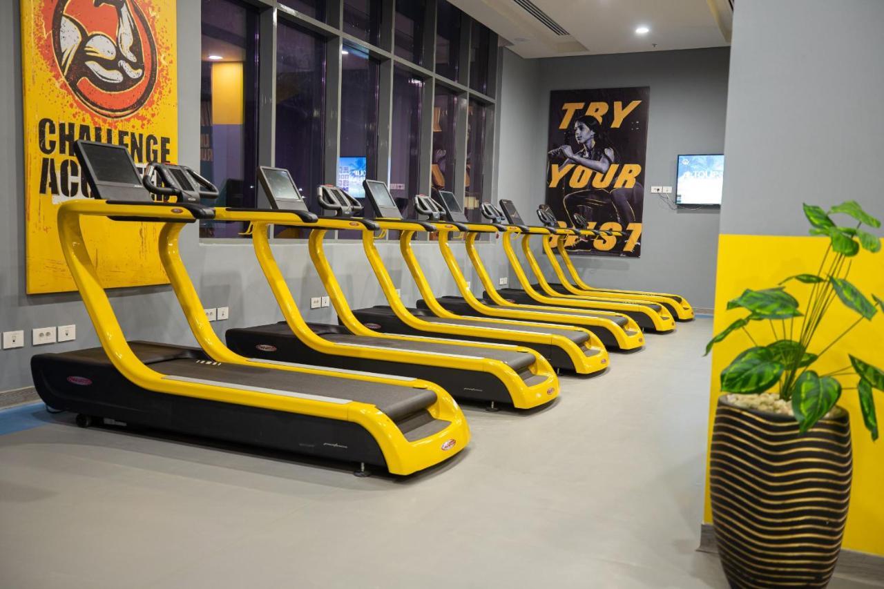 Tolip Olympic International City New Cairo Esterno foto