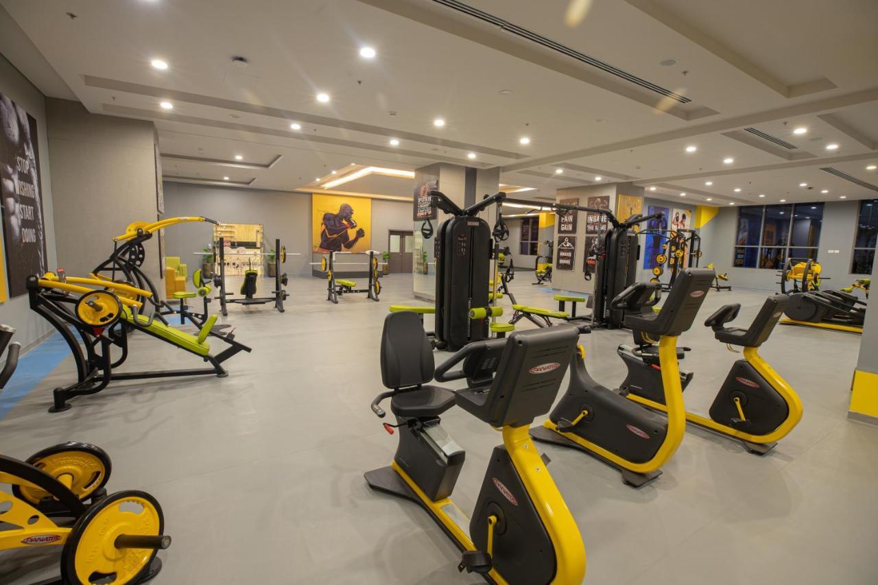 Tolip Olympic International City New Cairo Esterno foto