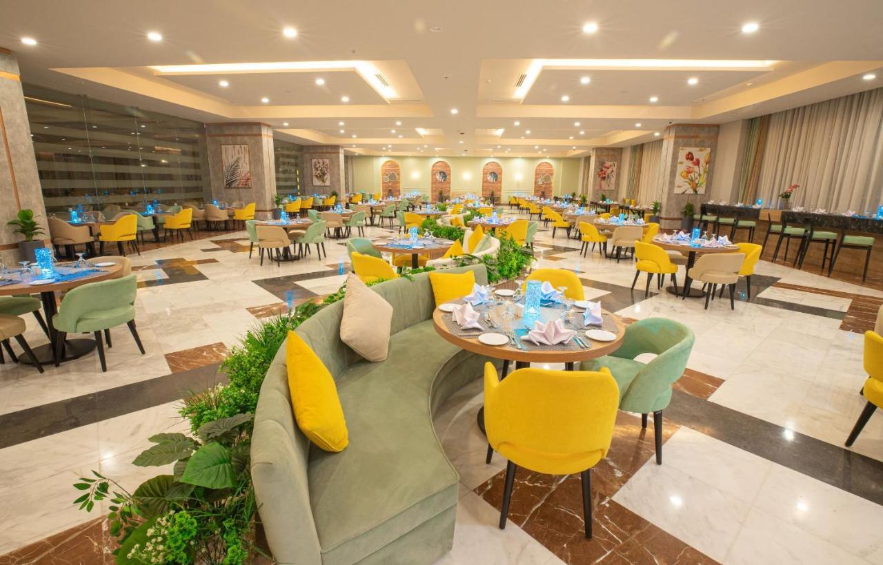 Tolip Olympic International City New Cairo Esterno foto