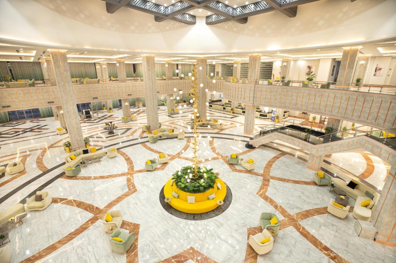 Tolip Olympic International City New Cairo Esterno foto