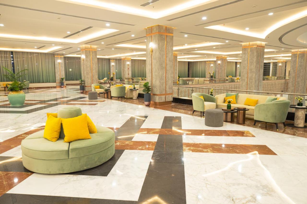 Tolip Olympic International City New Cairo Esterno foto
