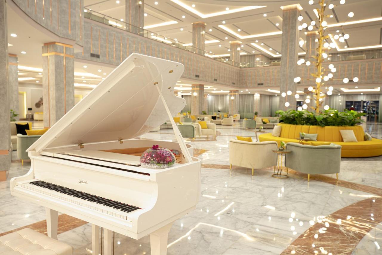 Tolip Olympic International City New Cairo Esterno foto
