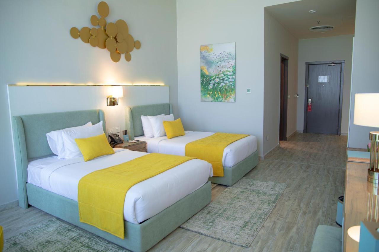 Tolip Olympic International City New Cairo Esterno foto