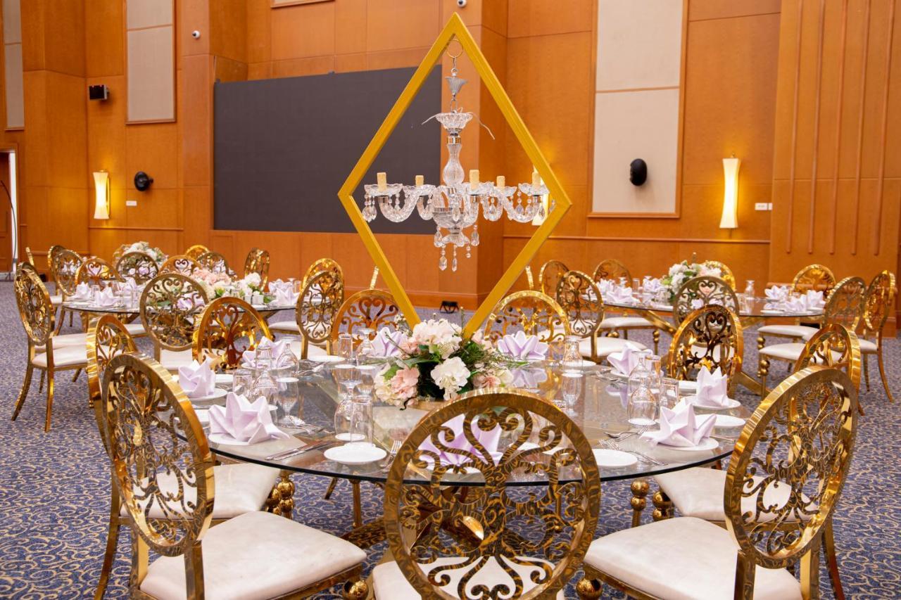 Tolip Olympic International City New Cairo Esterno foto