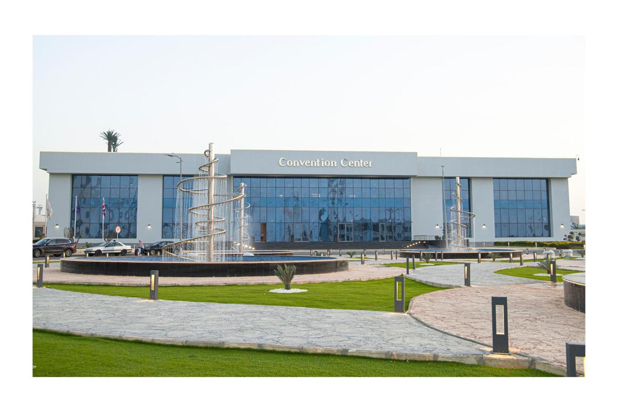 Tolip Olympic International City New Cairo Esterno foto