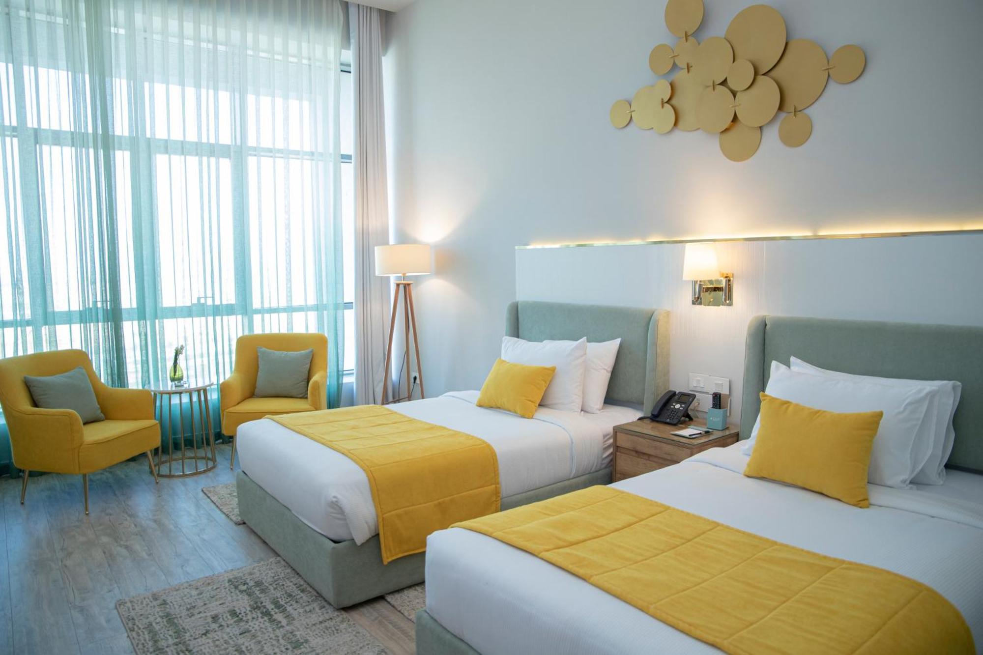 Tolip Olympic International City New Cairo Esterno foto