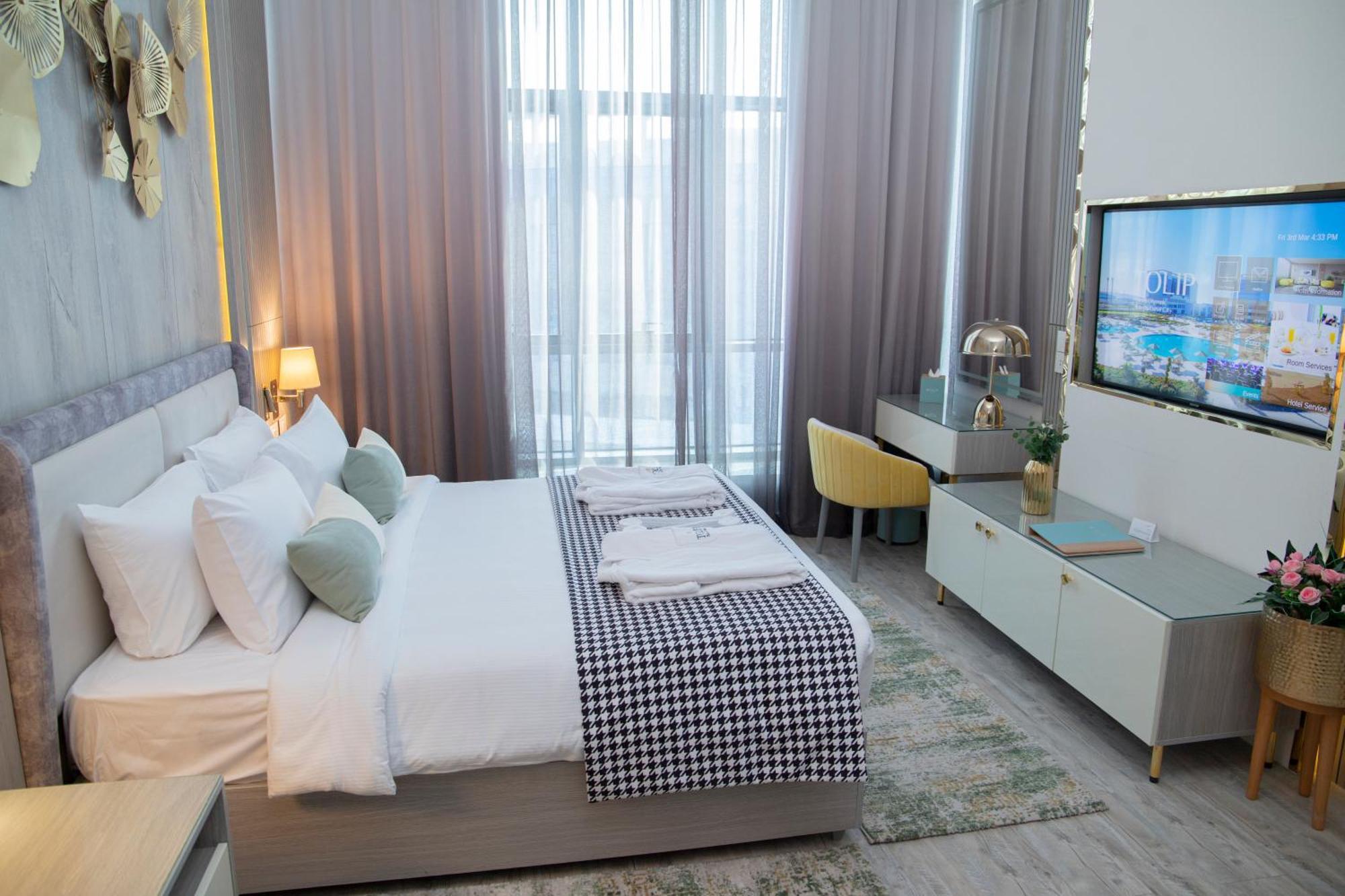 Tolip Olympic International City New Cairo Esterno foto