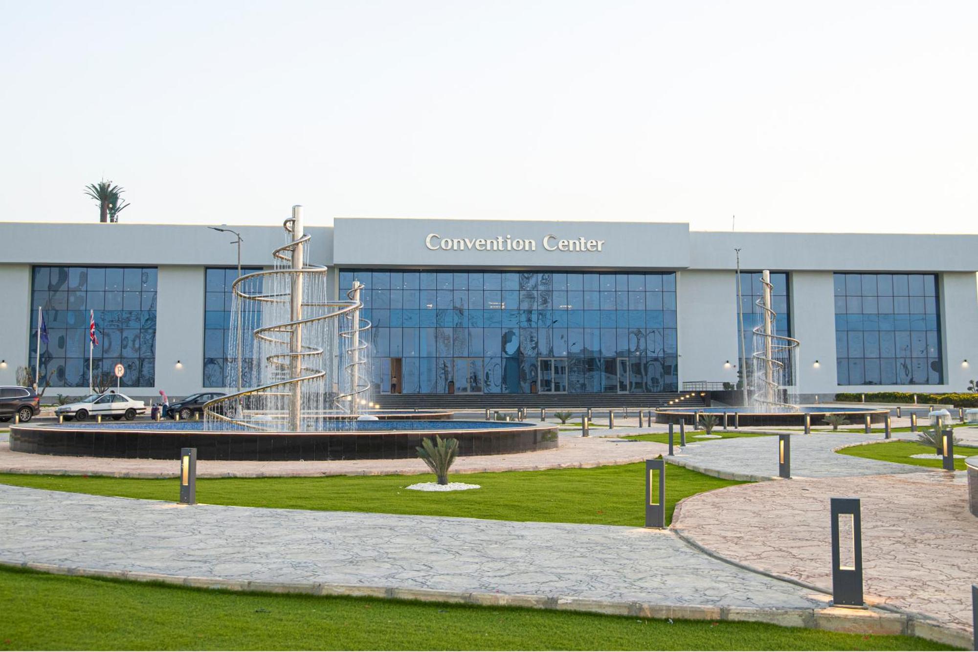 Tolip Olympic International City New Cairo Esterno foto