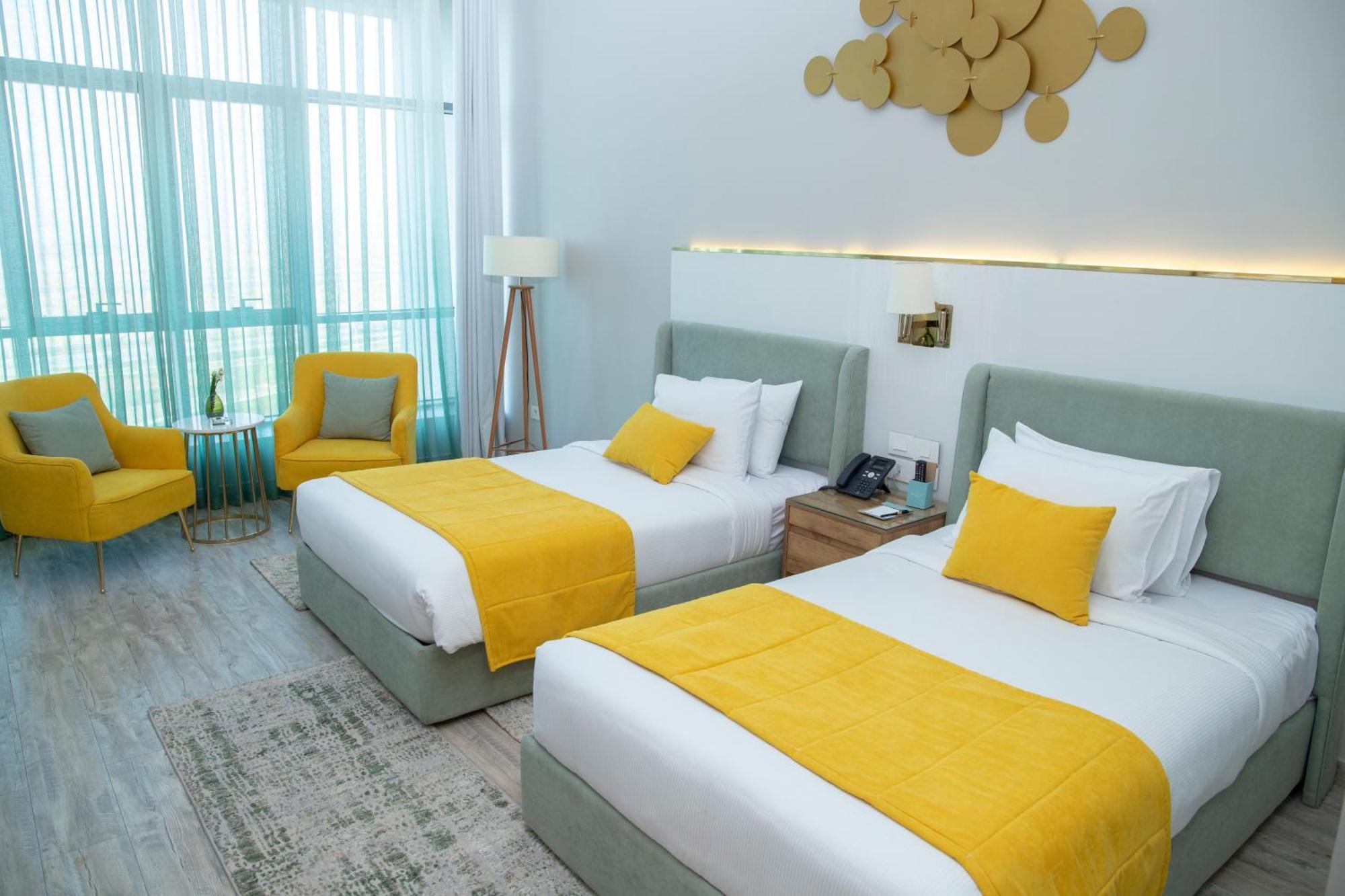 Tolip Olympic International City New Cairo Esterno foto