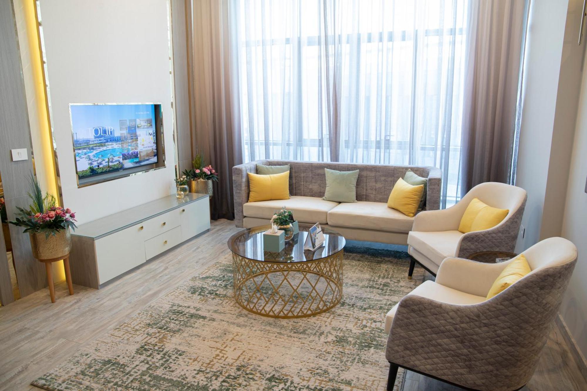 Tolip Olympic International City New Cairo Esterno foto