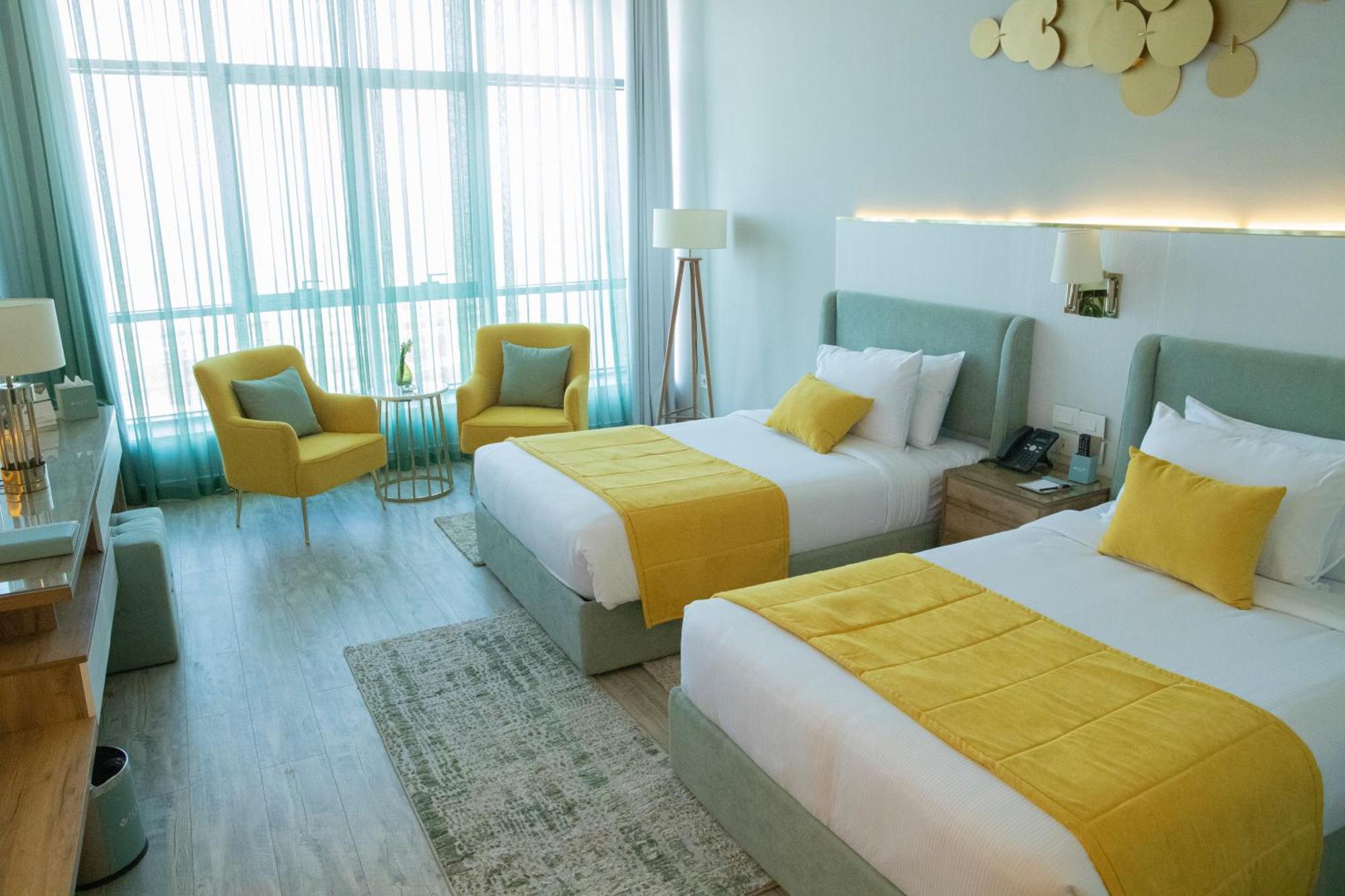 Tolip Olympic International City New Cairo Esterno foto